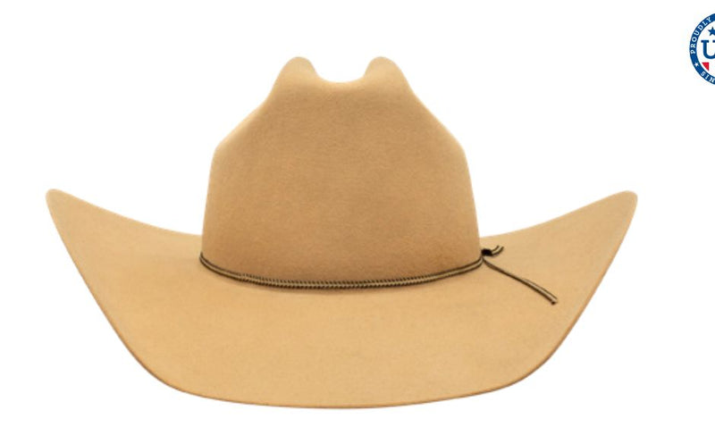 Copper Ridge Hat - Butterscotch - Resistol - RCRGBS