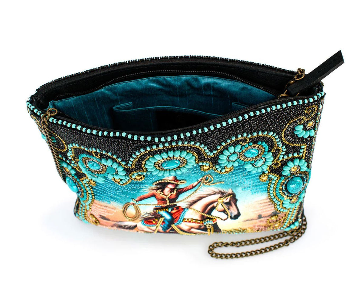 Cowgirl Beaded Bag - MFS002525
