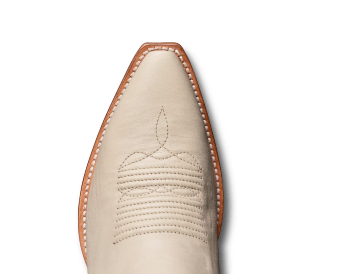 Cream Loretta Boot - 20054C