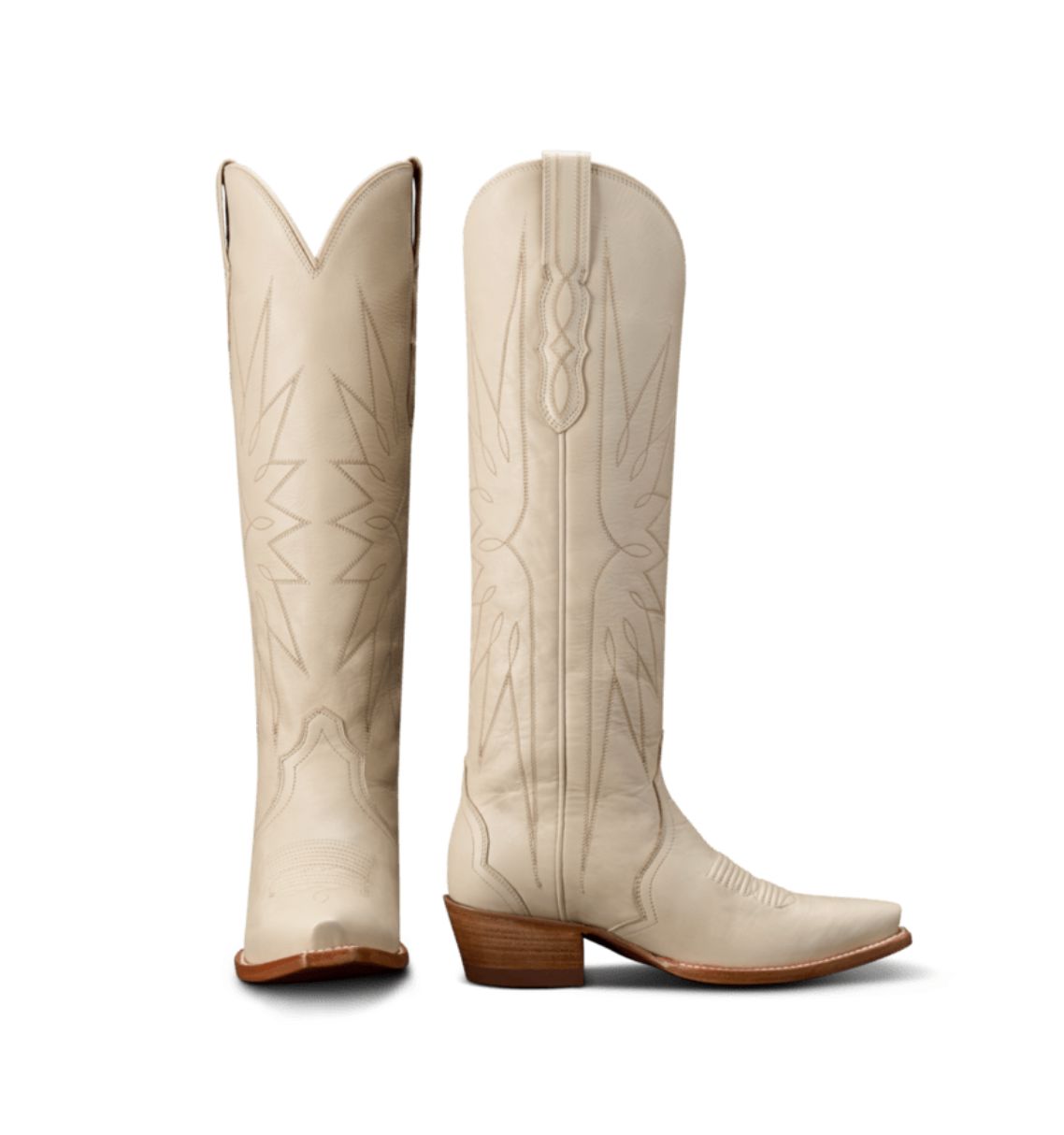 Cream Loretta Boot - 20054C