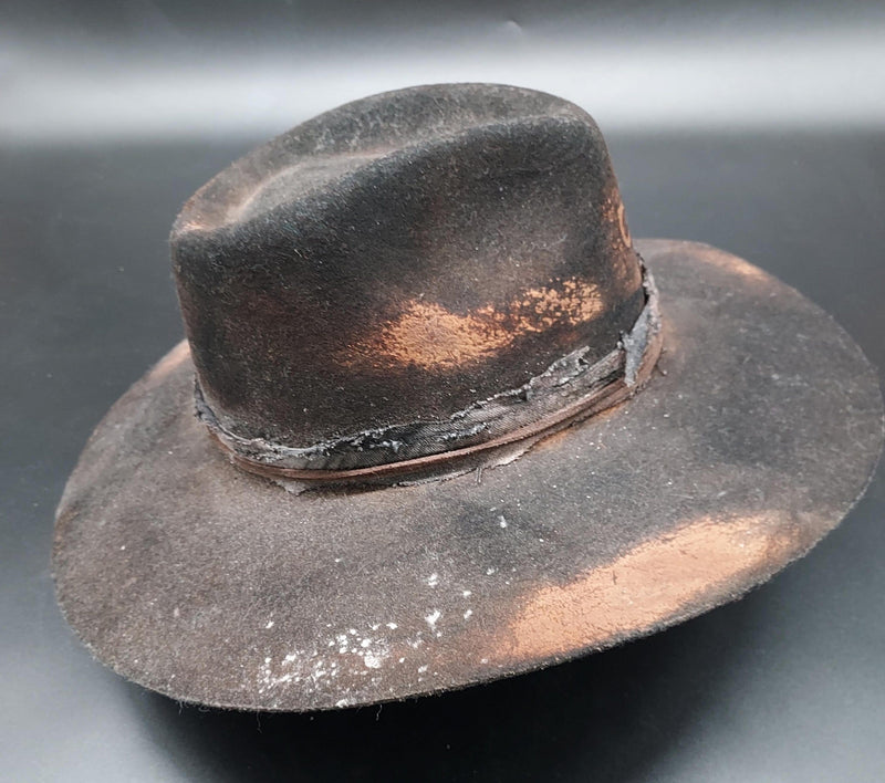 Croc Embellished Charlie 1 Horse Hat - HIML31 - Size L