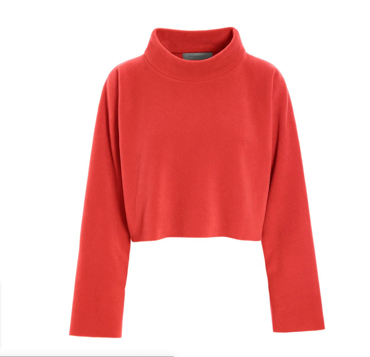 Cropped Pullover Tomato - Henriette Steffensen - 1372TM