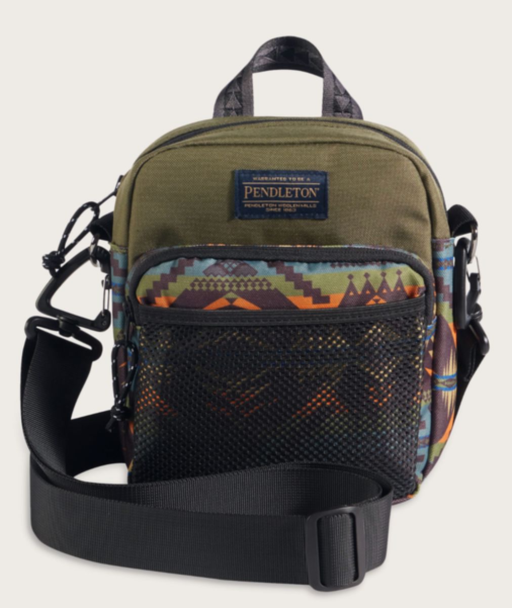 Cross Body Mystic Lake - Pendleton - PDGD470