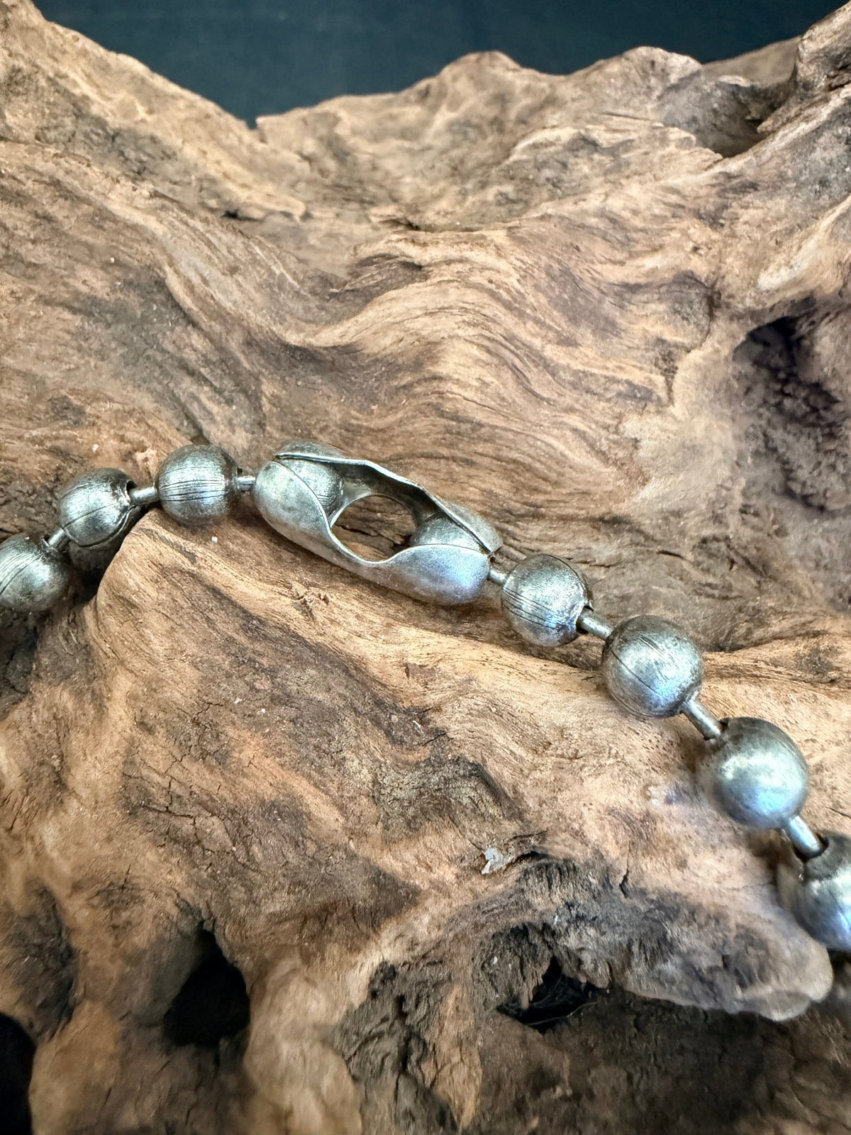 Cross Pendant/Ball Chain Necklace - NV2-101C