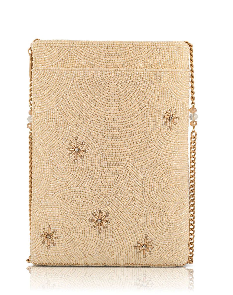 Crystal Martini Beaded Bag - MFS002682