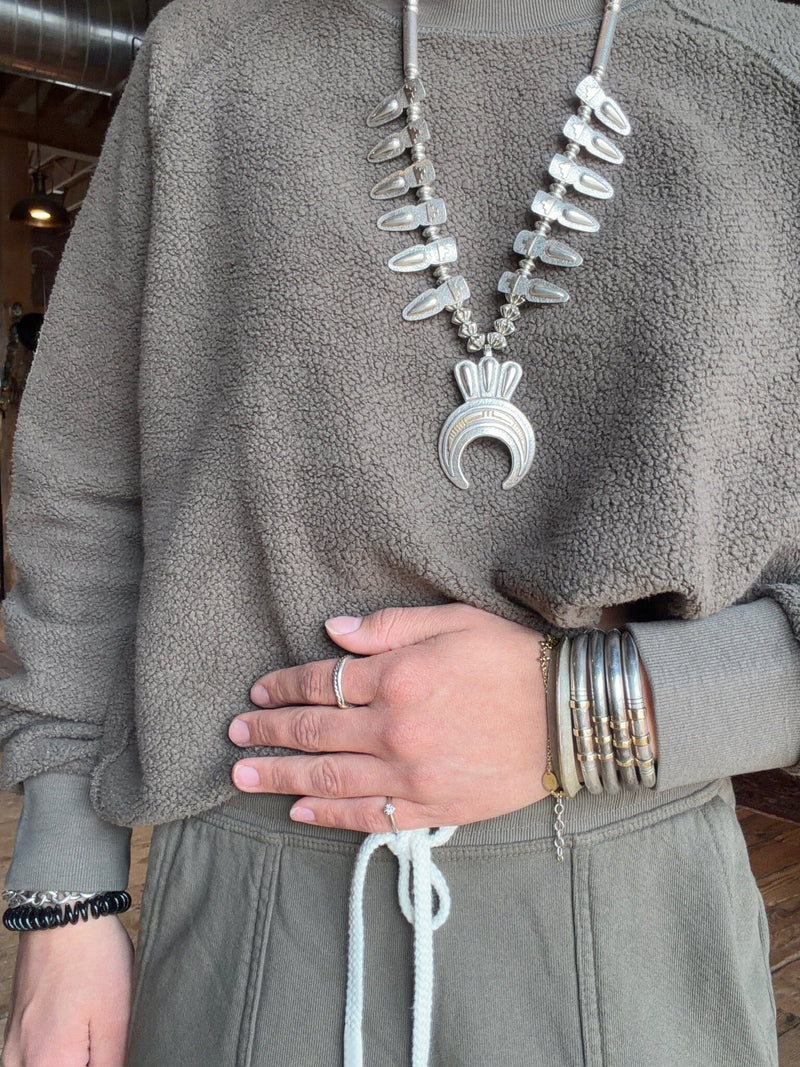 Dark Olive Ziggy Reversed Top - ZIGDO