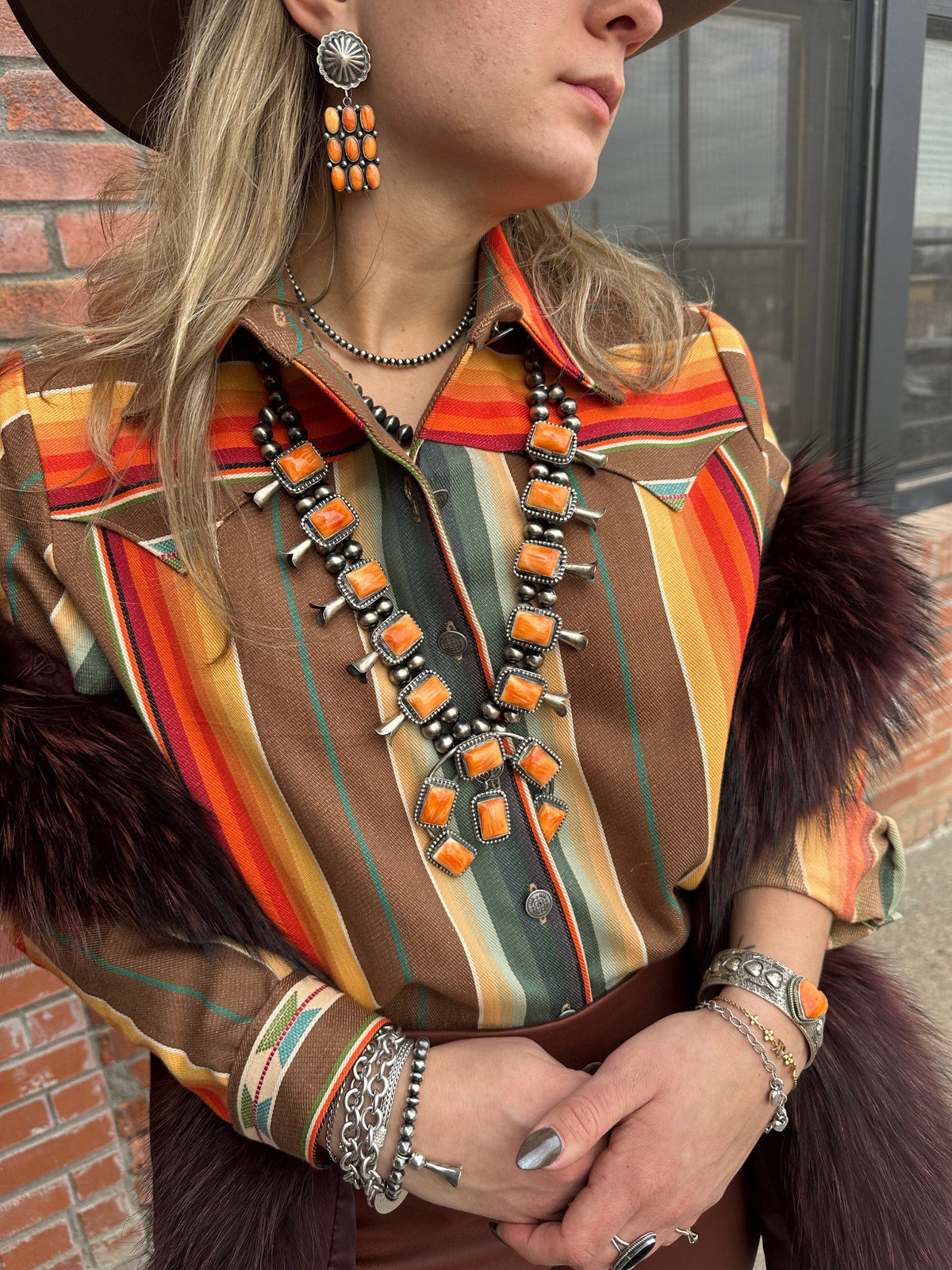 Desert Sun Kacey Top - SV5032D