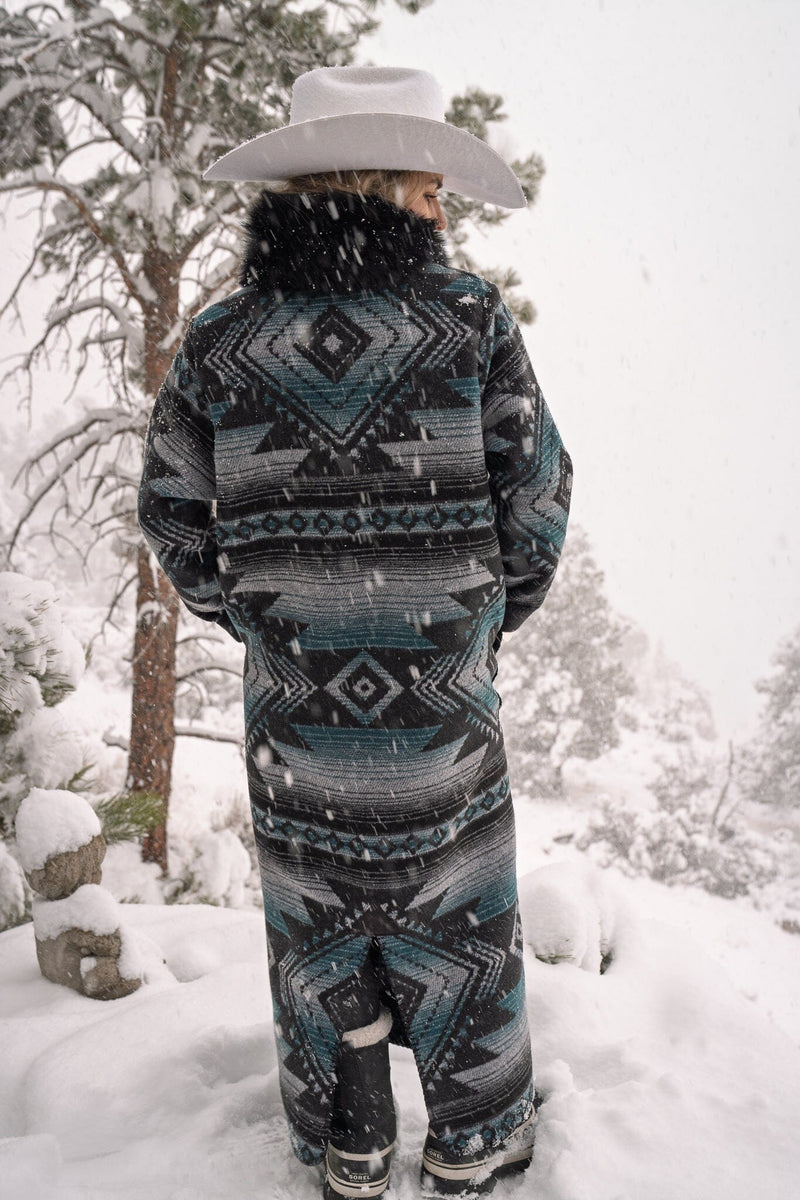 Diamond Horizon Duster - 900DH