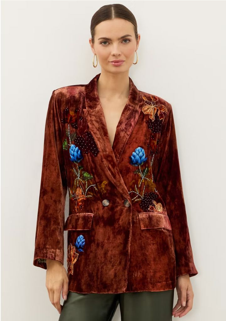 Dima Ginger Blazer - 60826