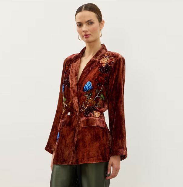 Dima Ginger Blazer - 60826