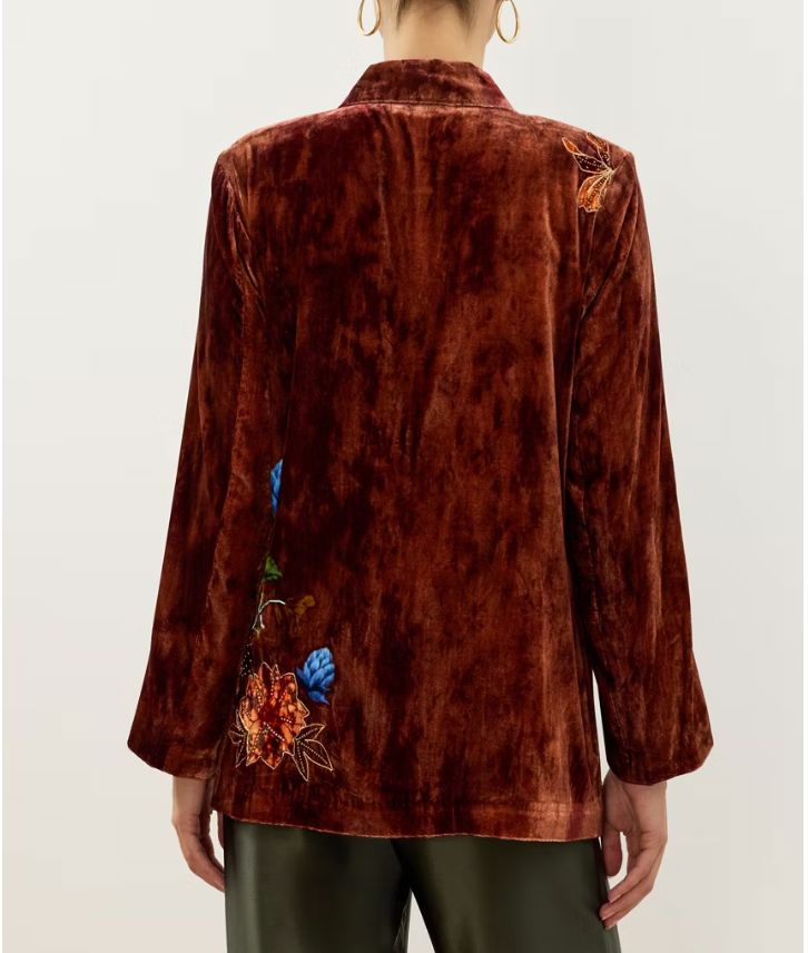 Dima Ginger Blazer - 60826