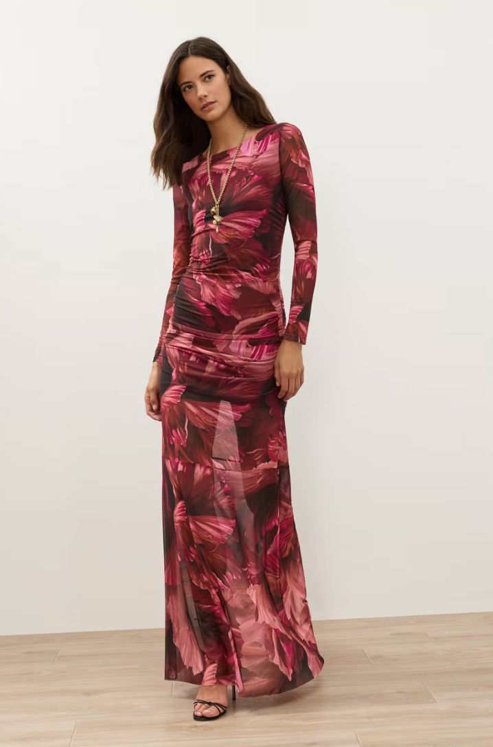 Diovanna Maxi Dress - 31126