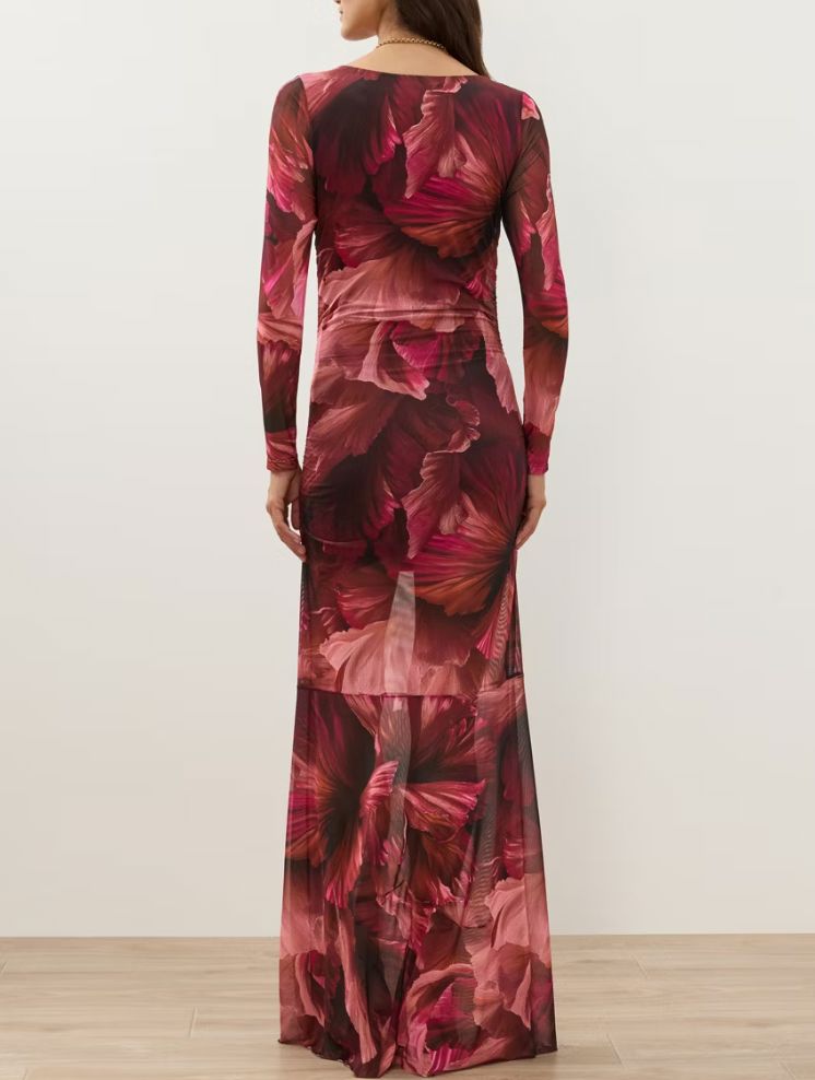 Diovanna Maxi Dress - 31126