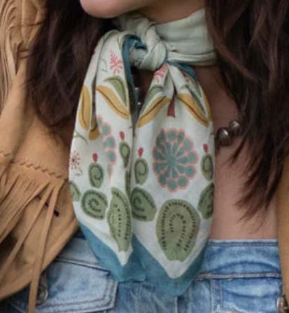 Don't Be All Hat 26" Bandana - BNDF-0481