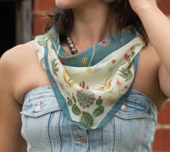 Don't Be All Hat 26" Bandana - BNDF-0481