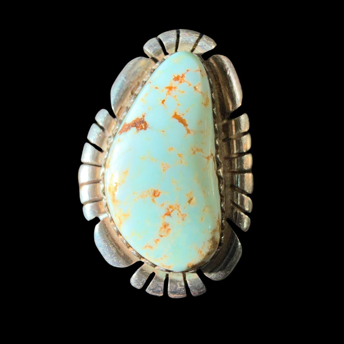 Dry Creek Ring - Size 7-3/4 - RMH455