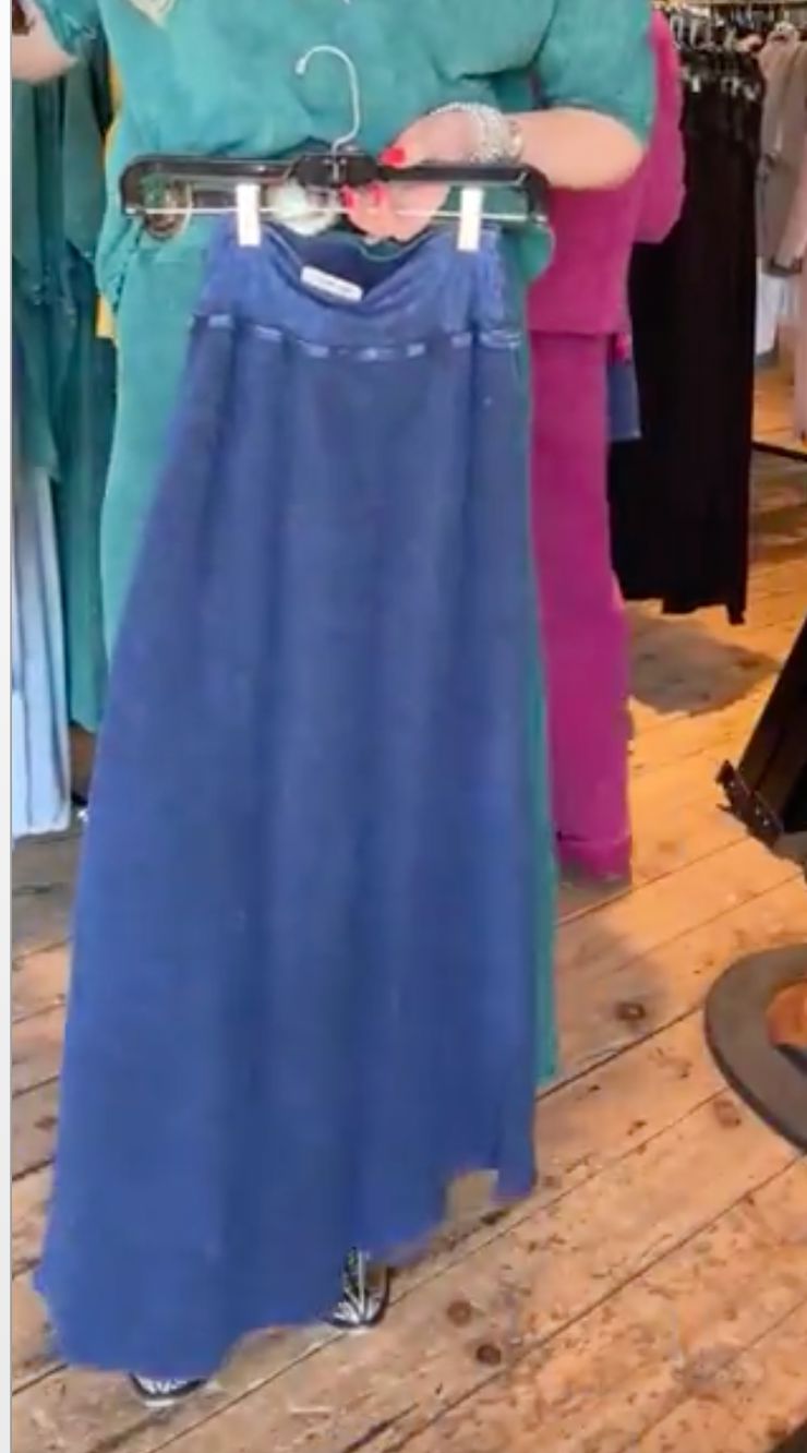 Dusk Lizzy Skirt - Testimony - S107D