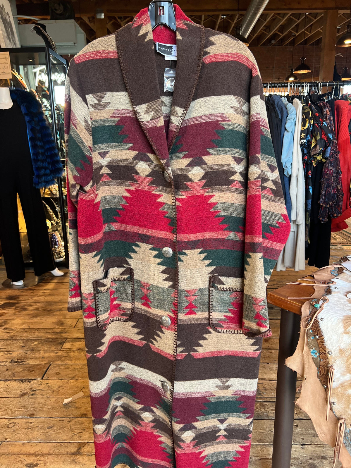 Duster - Big Timber - 900BT