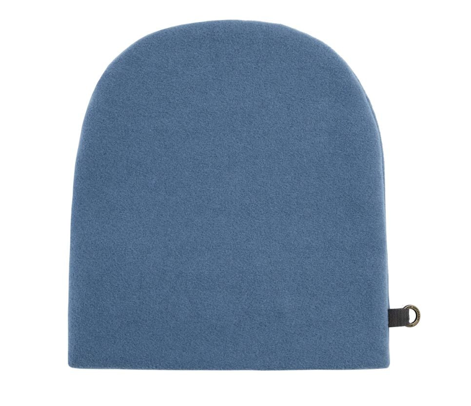 Dusty Blue Fleece Hat - 4128DB