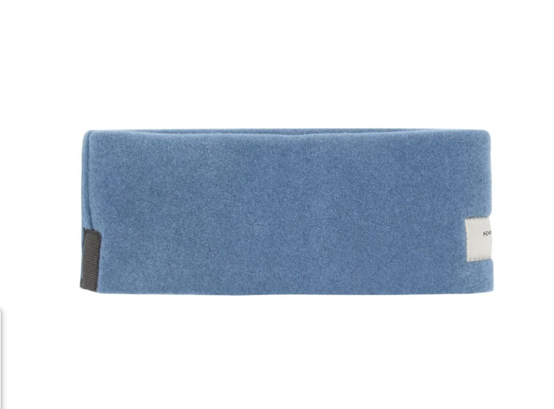 Dusty Blue Fleece Heasband - 5040-794