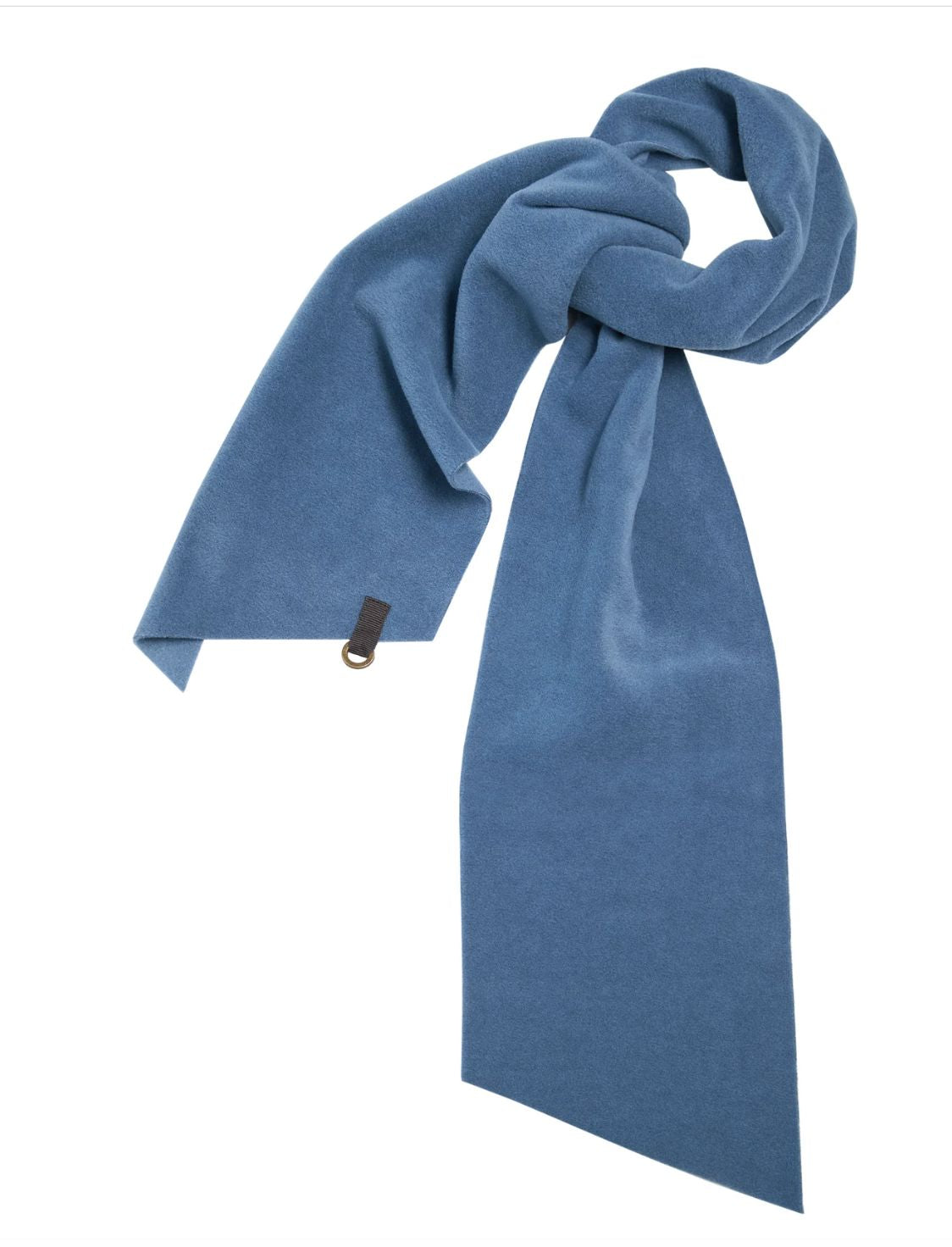 Dusty Blue Mini Scarf - 5001-794