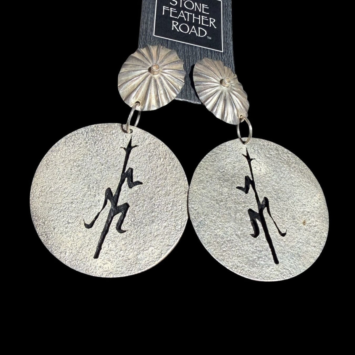 Earrings - CONMH87