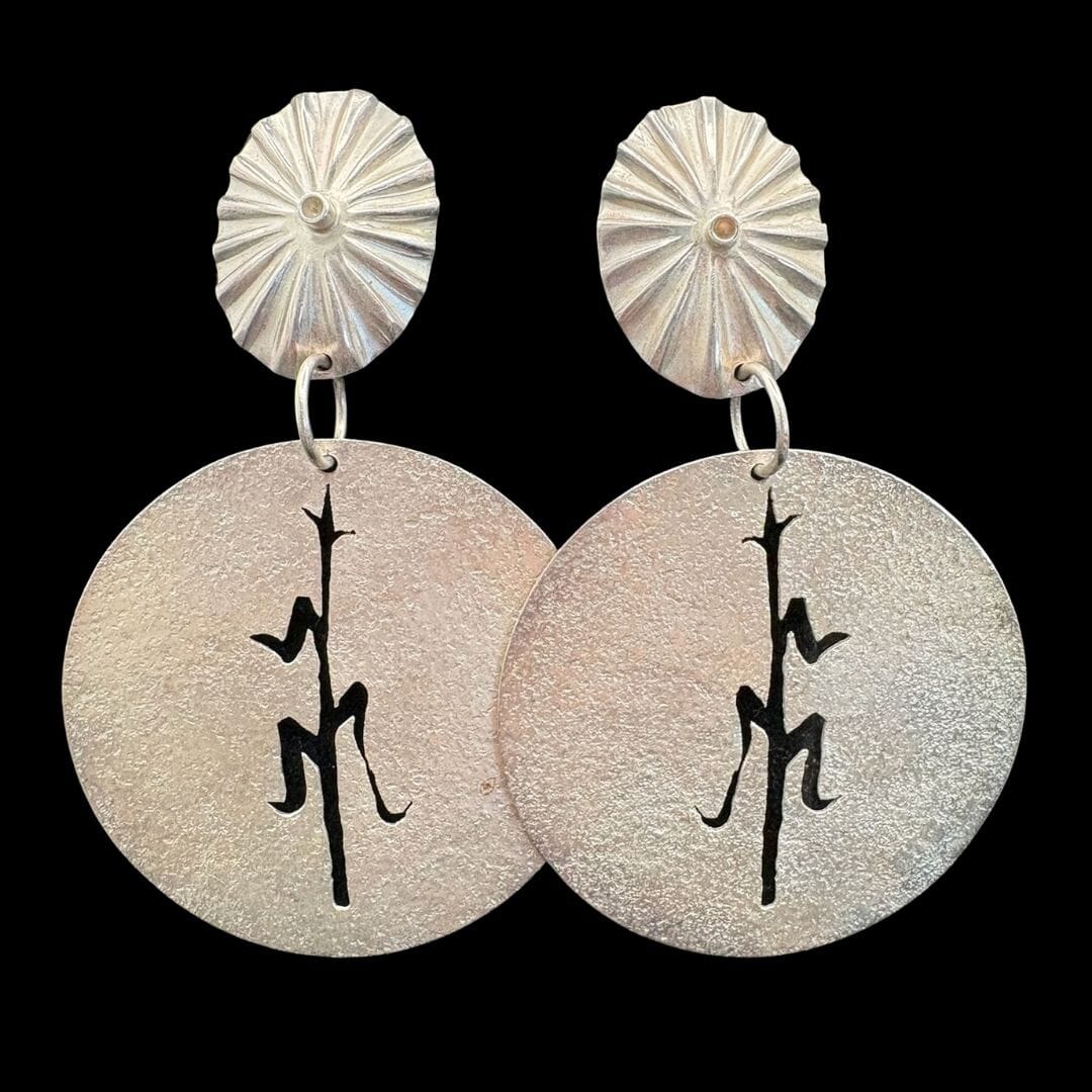 Earrings - EMH55