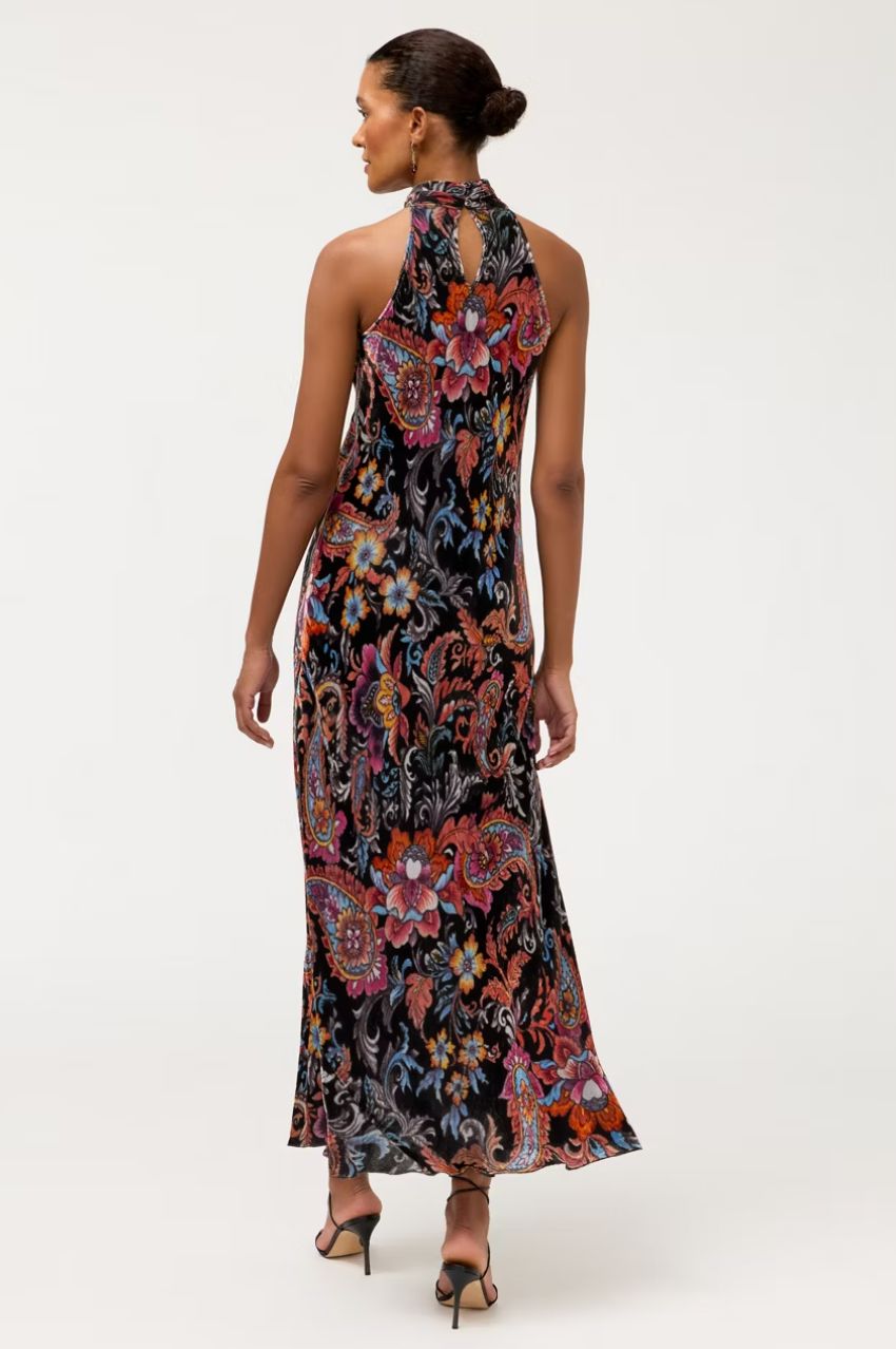 Eirene Maxi Halter Dress - 32326