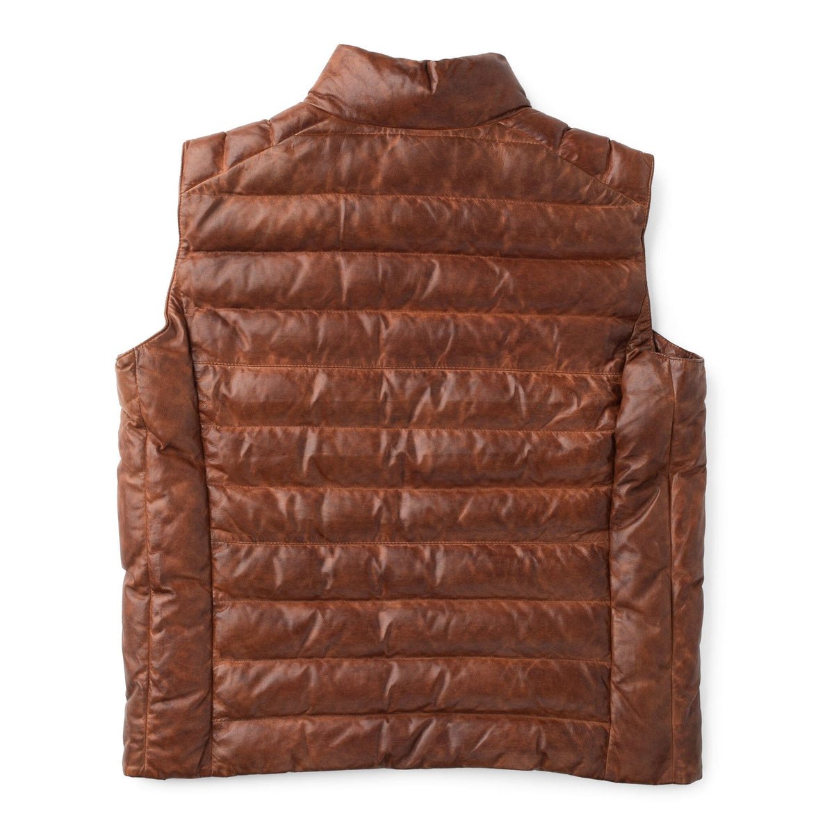 Elk Horn Lambskin Vest - 1152PC