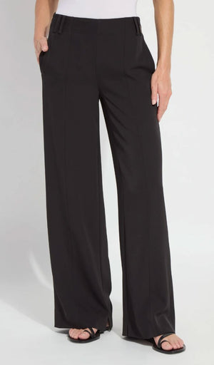 Ellison Black Trouser - LY3798