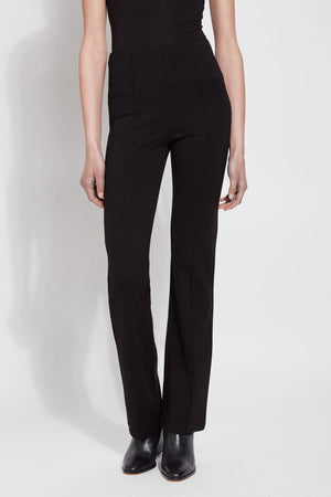 Elysse Black Pant - LY2288
