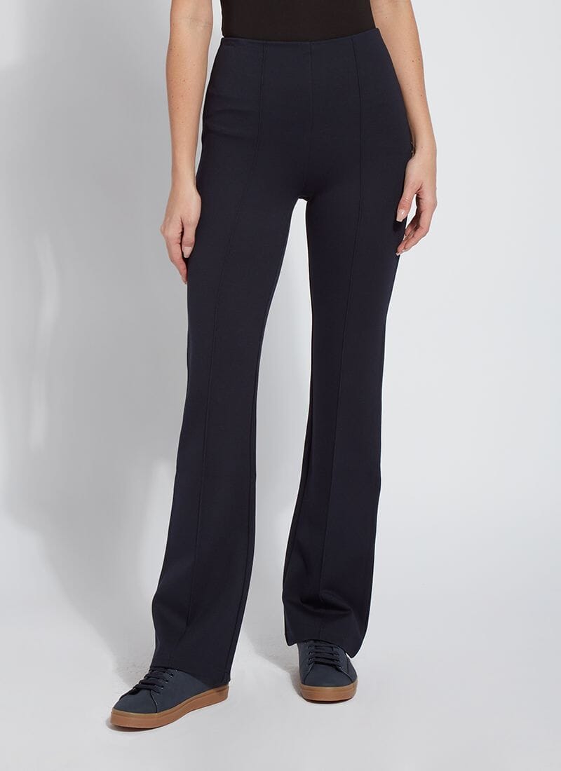 Elysse Midnight Ponte Trouser - Lysse - LY2288M