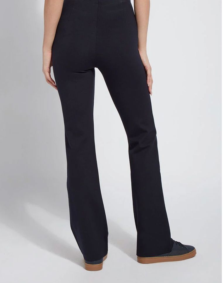 Elysse Midnight Ponte Trouser - Lysse - LY2288M