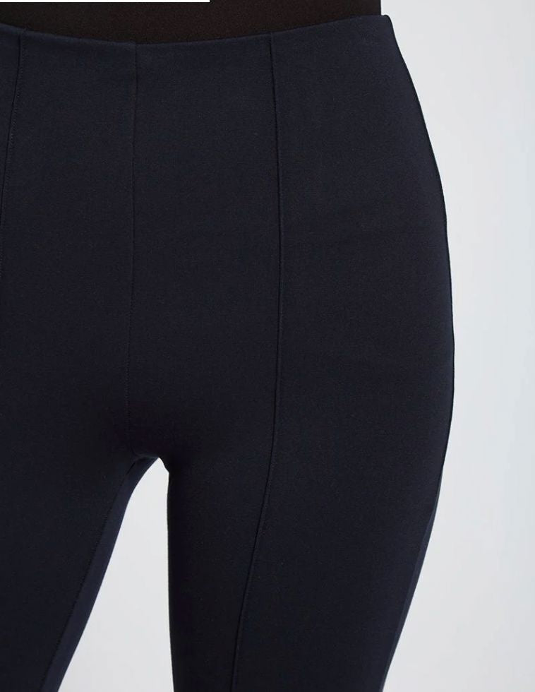 Elysse Midnight Ponte Trouser - Lysse - LY2288M