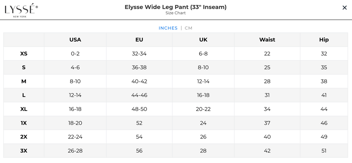 Elysse Ponte Pant - Double Espresso - Lysse - LY288E