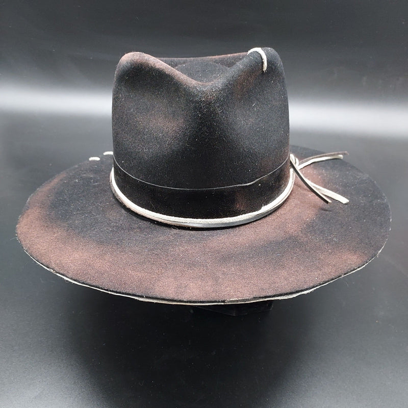 Embellished Felt Hat - HIML62 - Size S