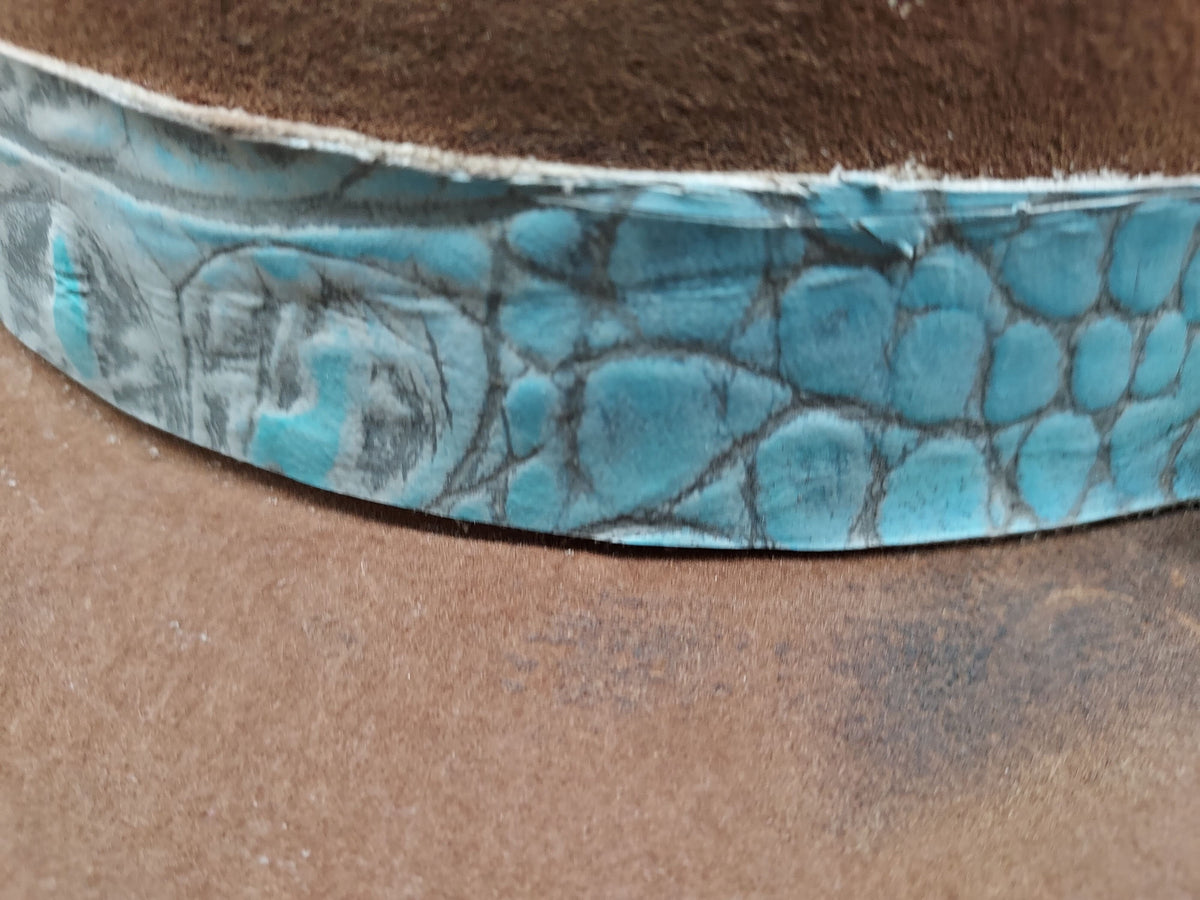 Embellished Stetson Hat - HIML69 - Size XL