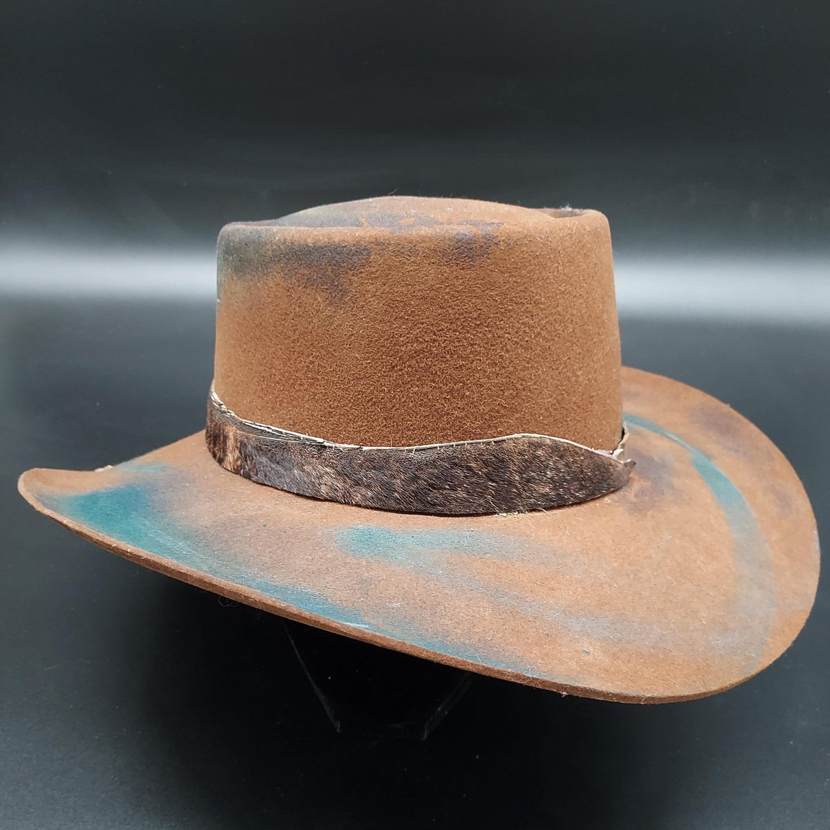 Embellished Stetson Hat - HIML75 - Size L