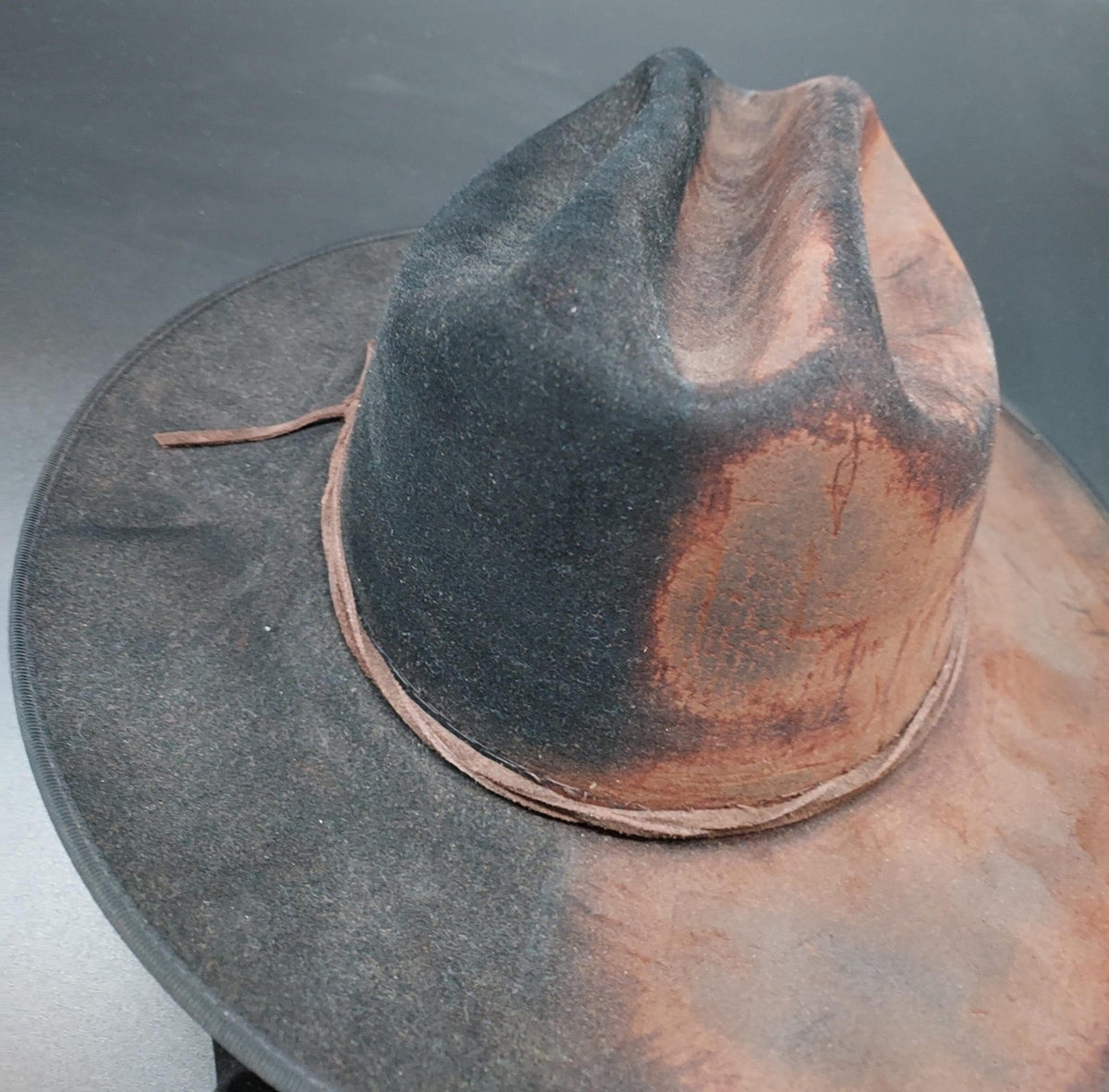 Embellished Stetson - HIML4 - Size 7
