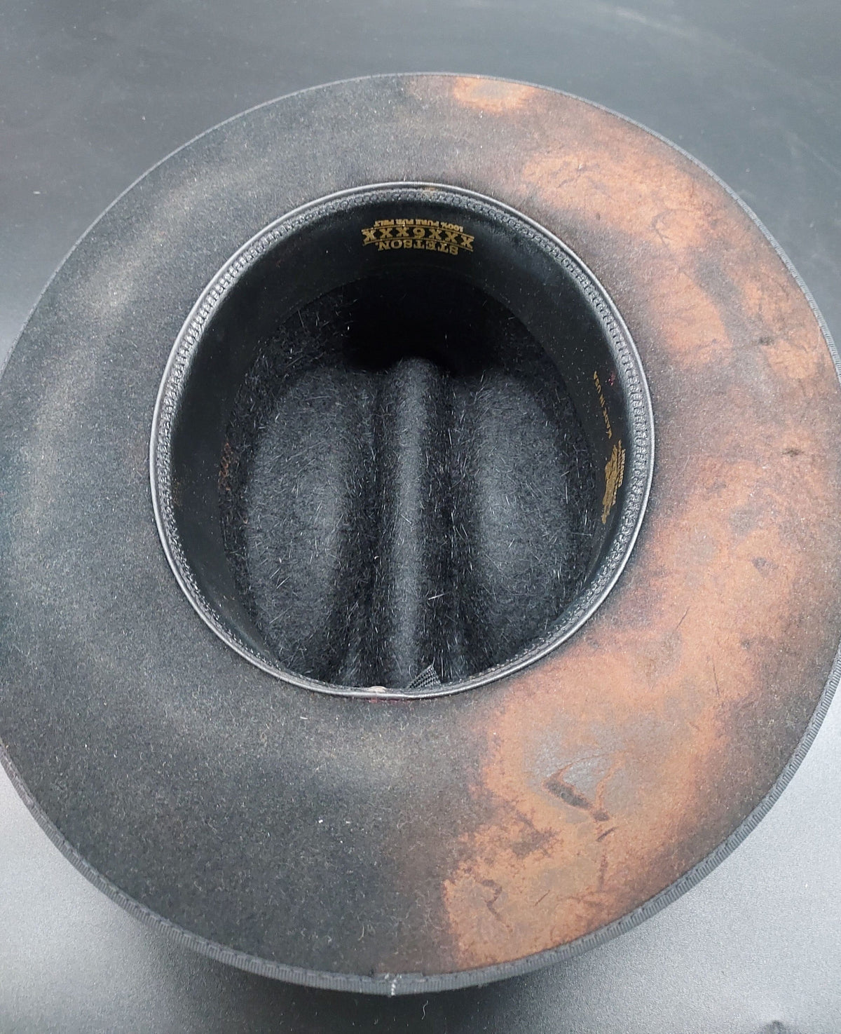 Embellished Stetson - HIML4 - Size 7