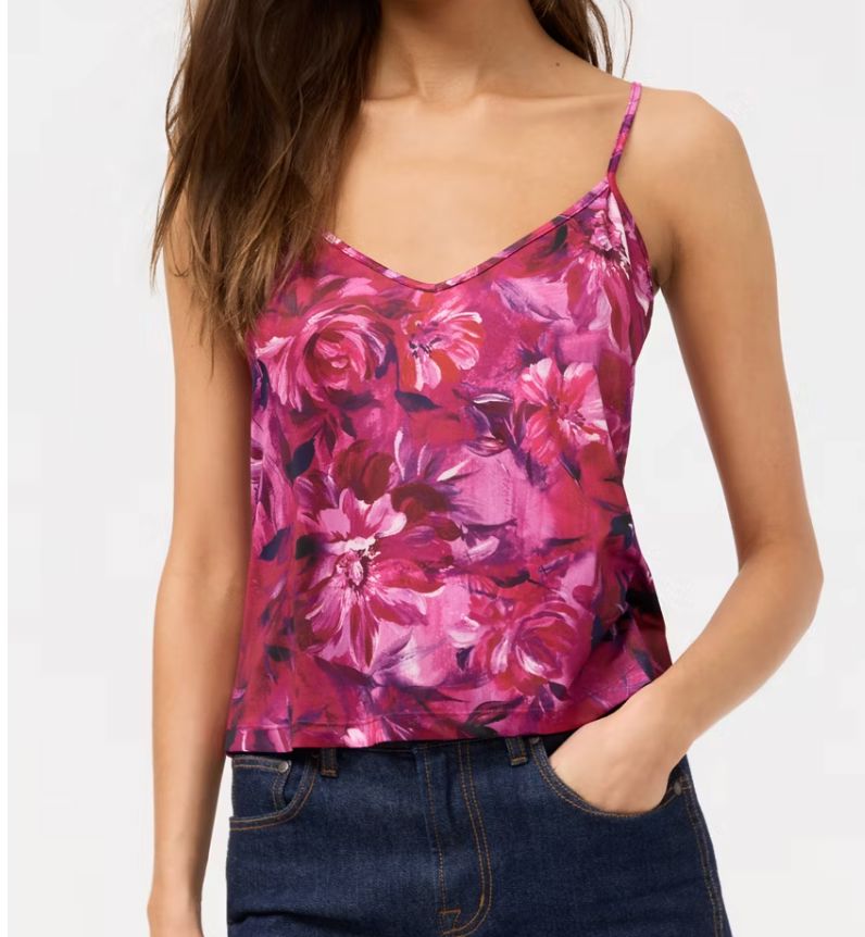 Emerie Rose Ruffle Blouse - Johnny Was - L16425