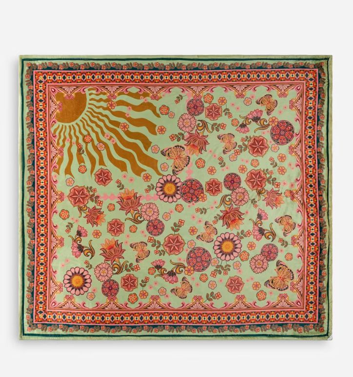 Endora Cozy Blanket - H11325