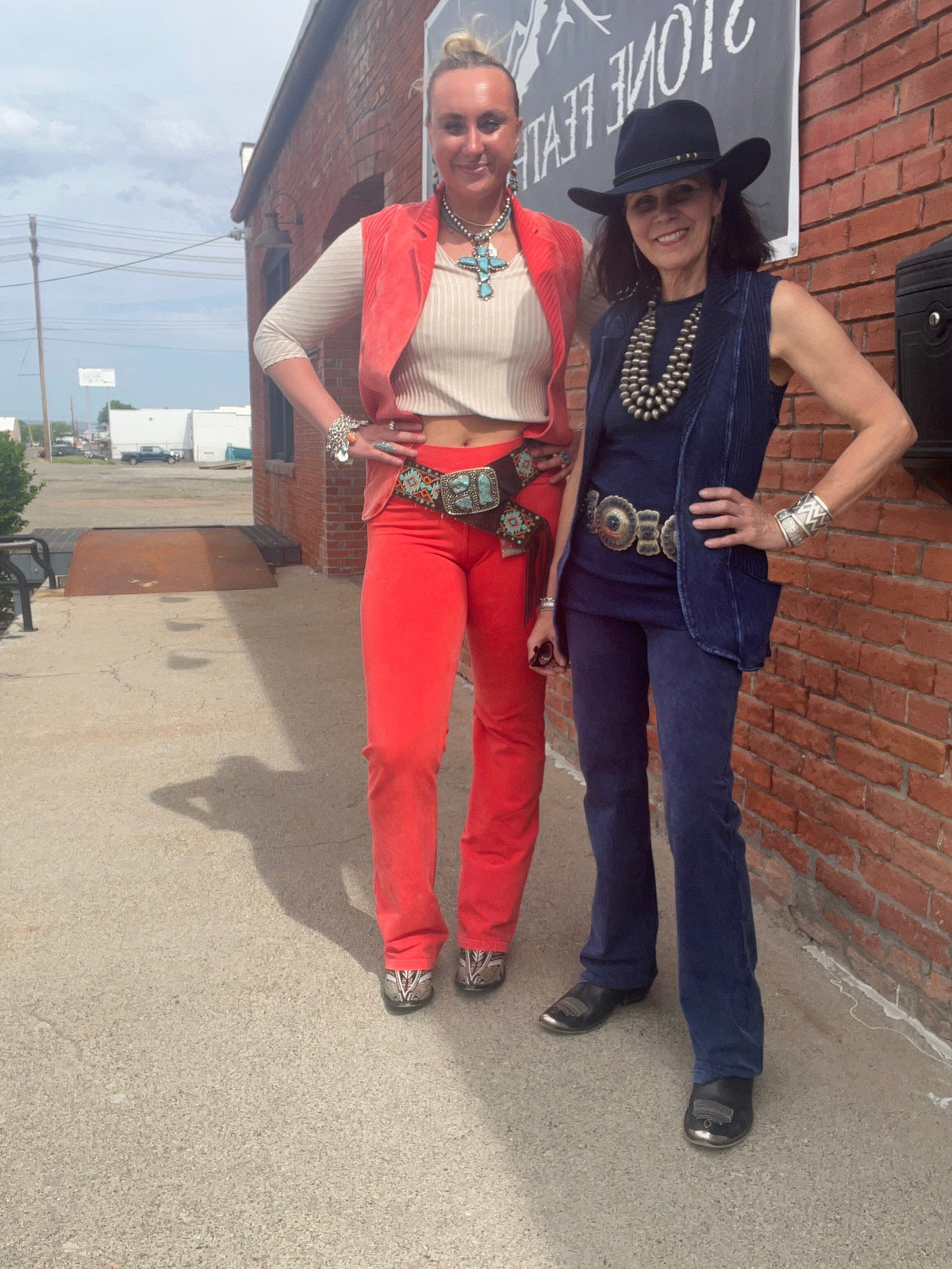 Endow Vest - Testimony - Poppy - V73P