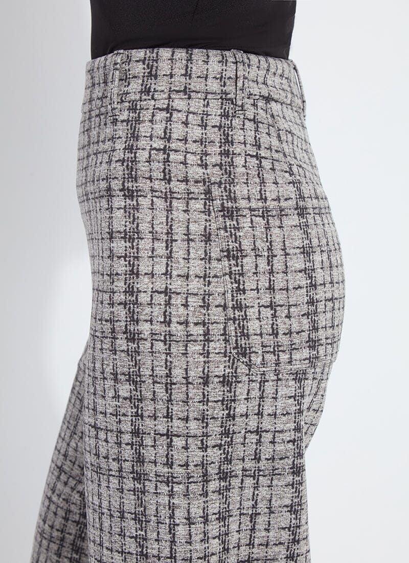 Erin Lush Tweed Ankle Pant - Lysse' - LY3761