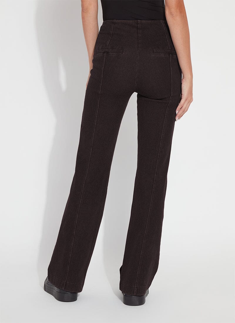 Espresso Denim Trouser - 1420DE