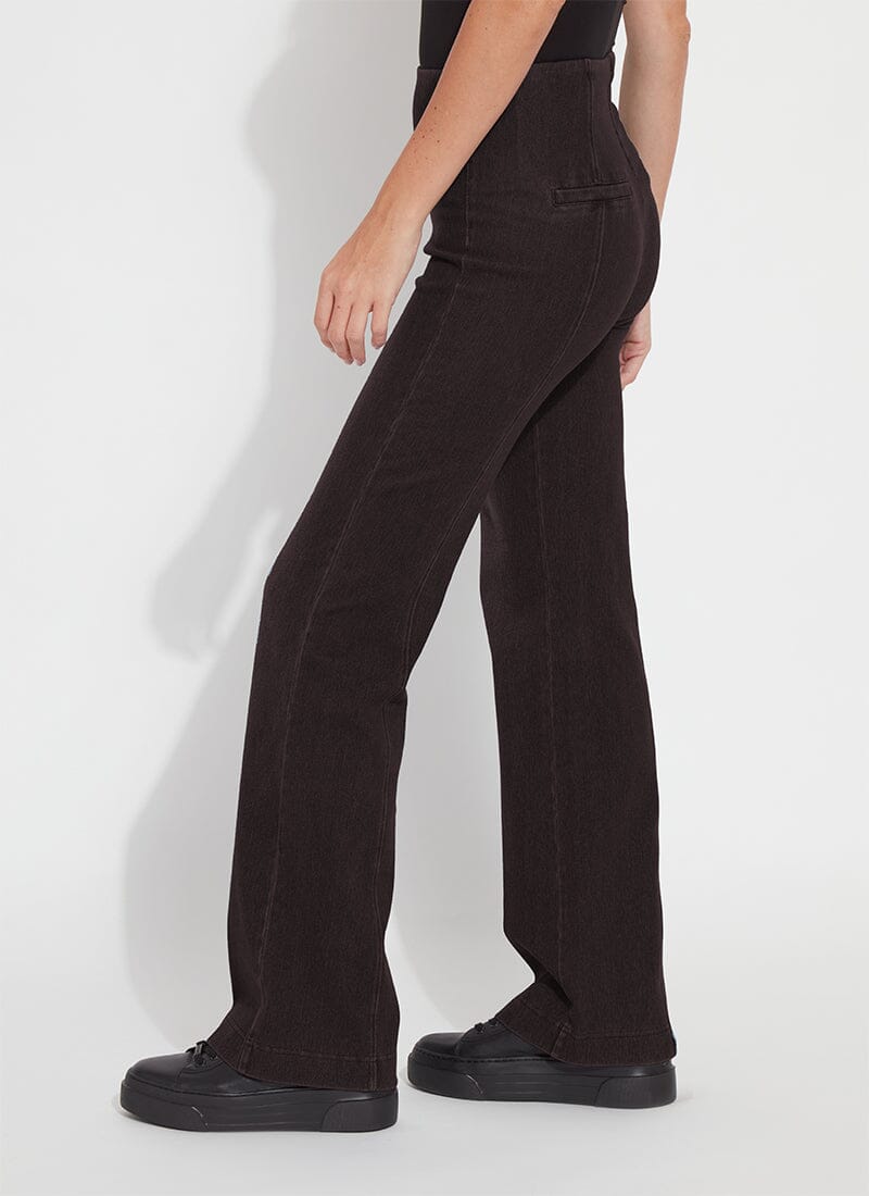 Espresso Denim Trouser - 1420DE