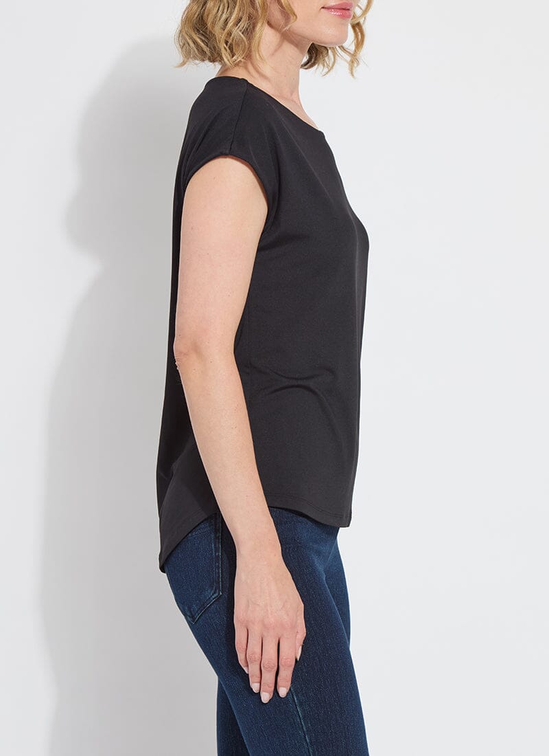 Essential Short Sleeve - Black - LY3518B