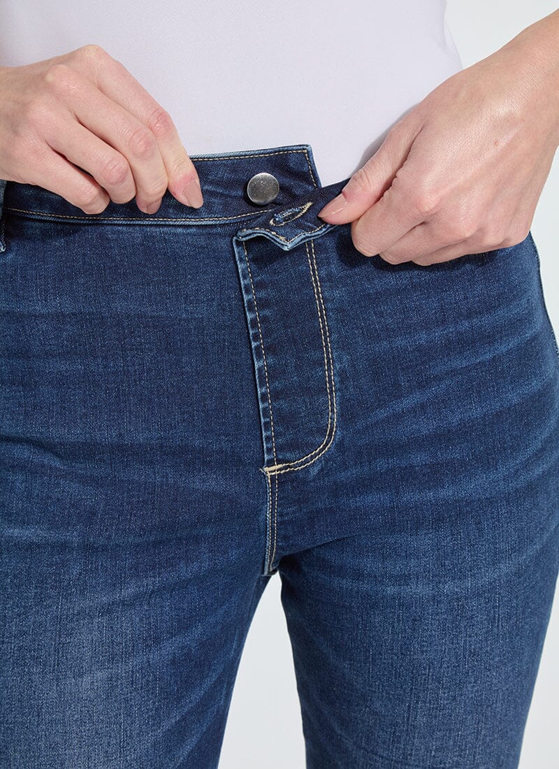 Estelle Flare Denim Jeans - LY3663