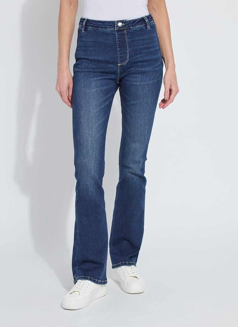 Estelle Flare Denim Jeans - LY3663