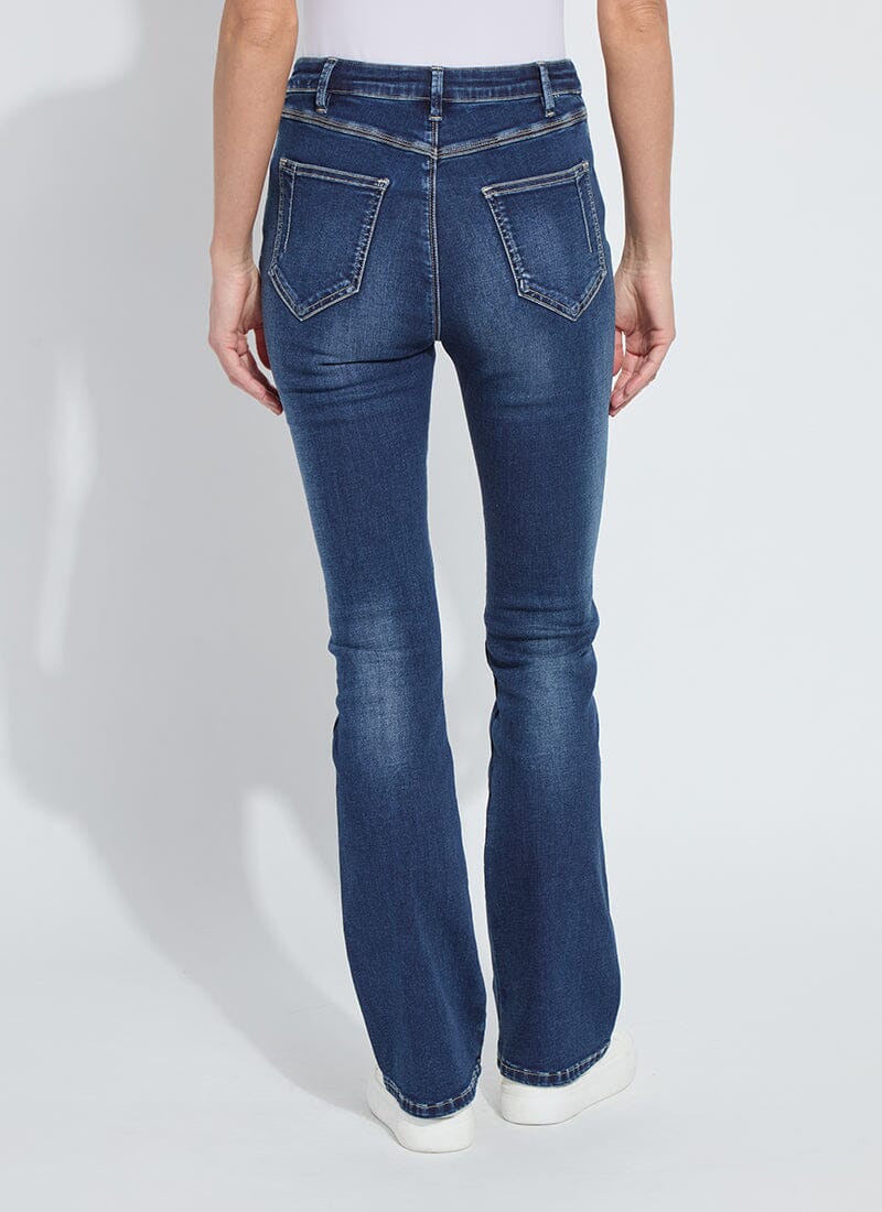 Estelle Flare Denim Jeans - LY3663